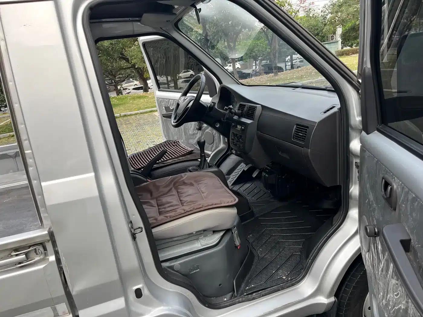 Wuling Rongguang Mini Truck 2022 1.5L Basic Single Cab Extended Model L3C — миниатюра 12