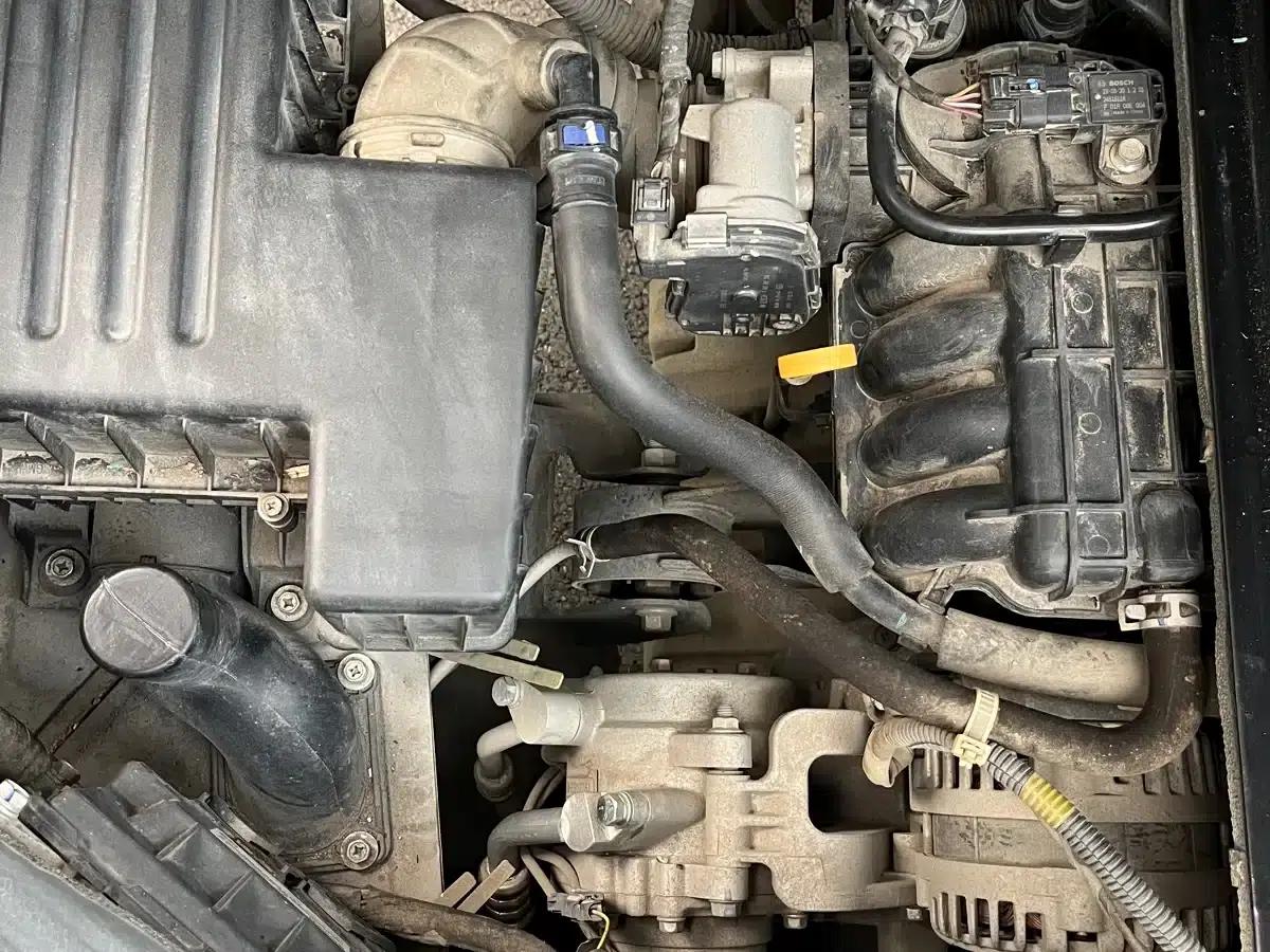 Wuling Rongguang Mini Truck 2022 1.5L Basic Single Cab Extended Model L3C — миниатюра 13