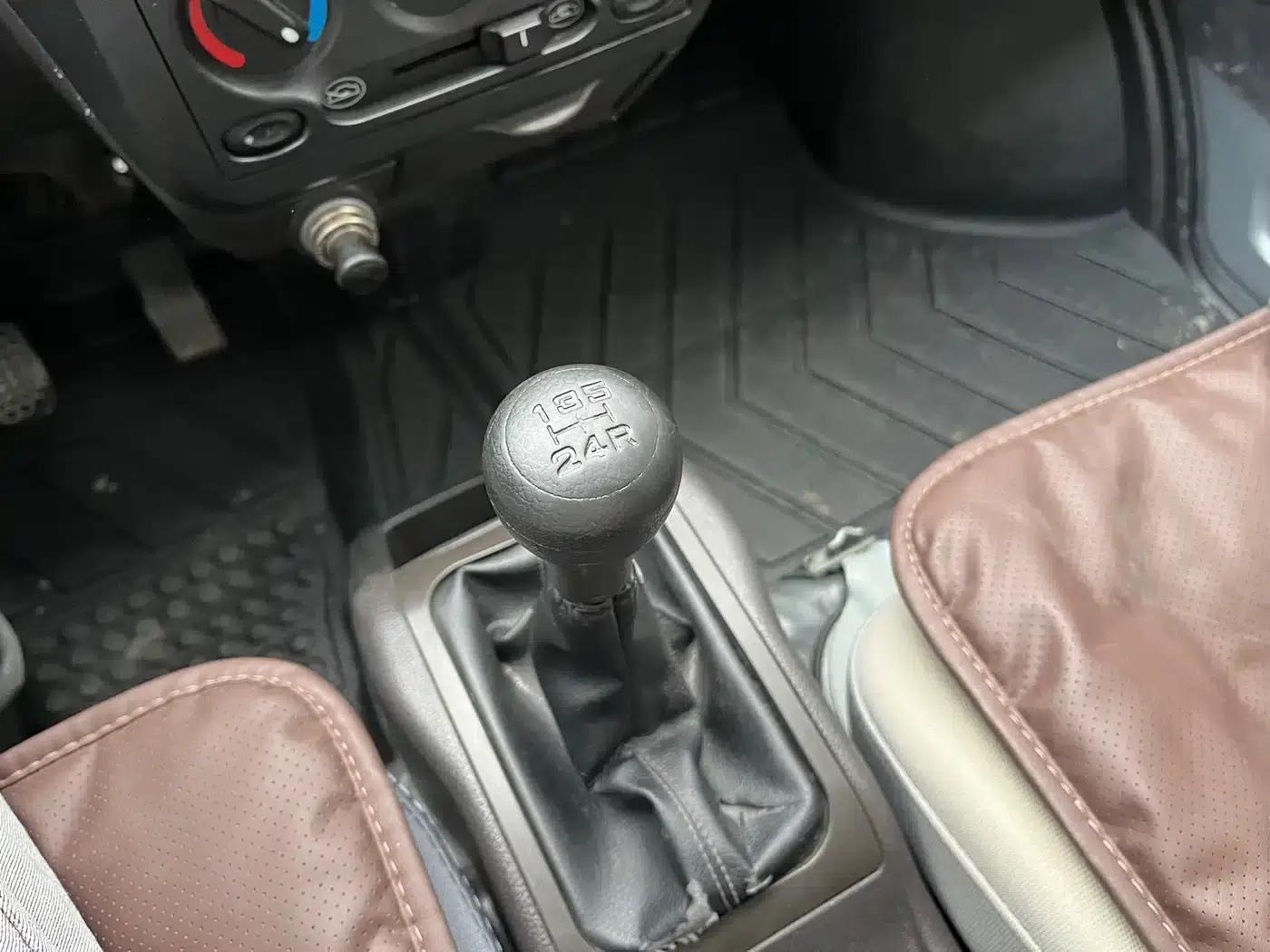 Wuling Rongguang Mini Truck 2022 1.5L Basic Single Cab Extended Model L3C — миниатюра 16