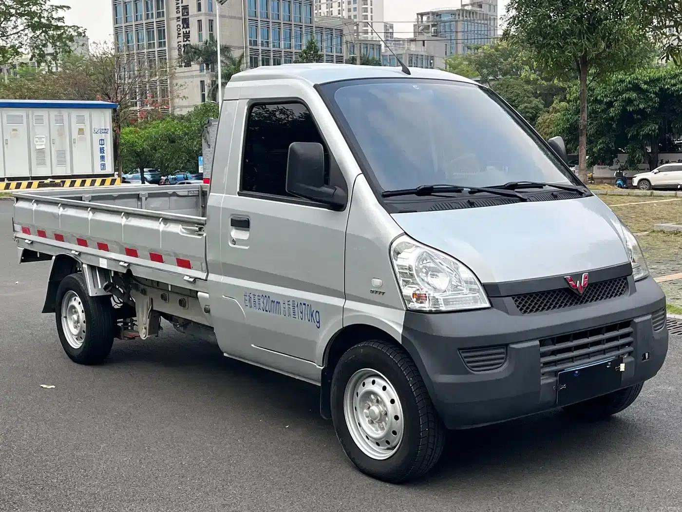 Wuling Rongguang Mini Truck 2022 1.5L Basic Single Cab Extended Model L3C — миниатюра 3