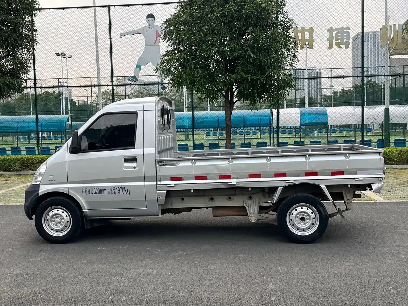 Wuling Rongguang Mini Truck 2022 1.5L Basic Single Cab Extended Model L3C — миниатюра 4