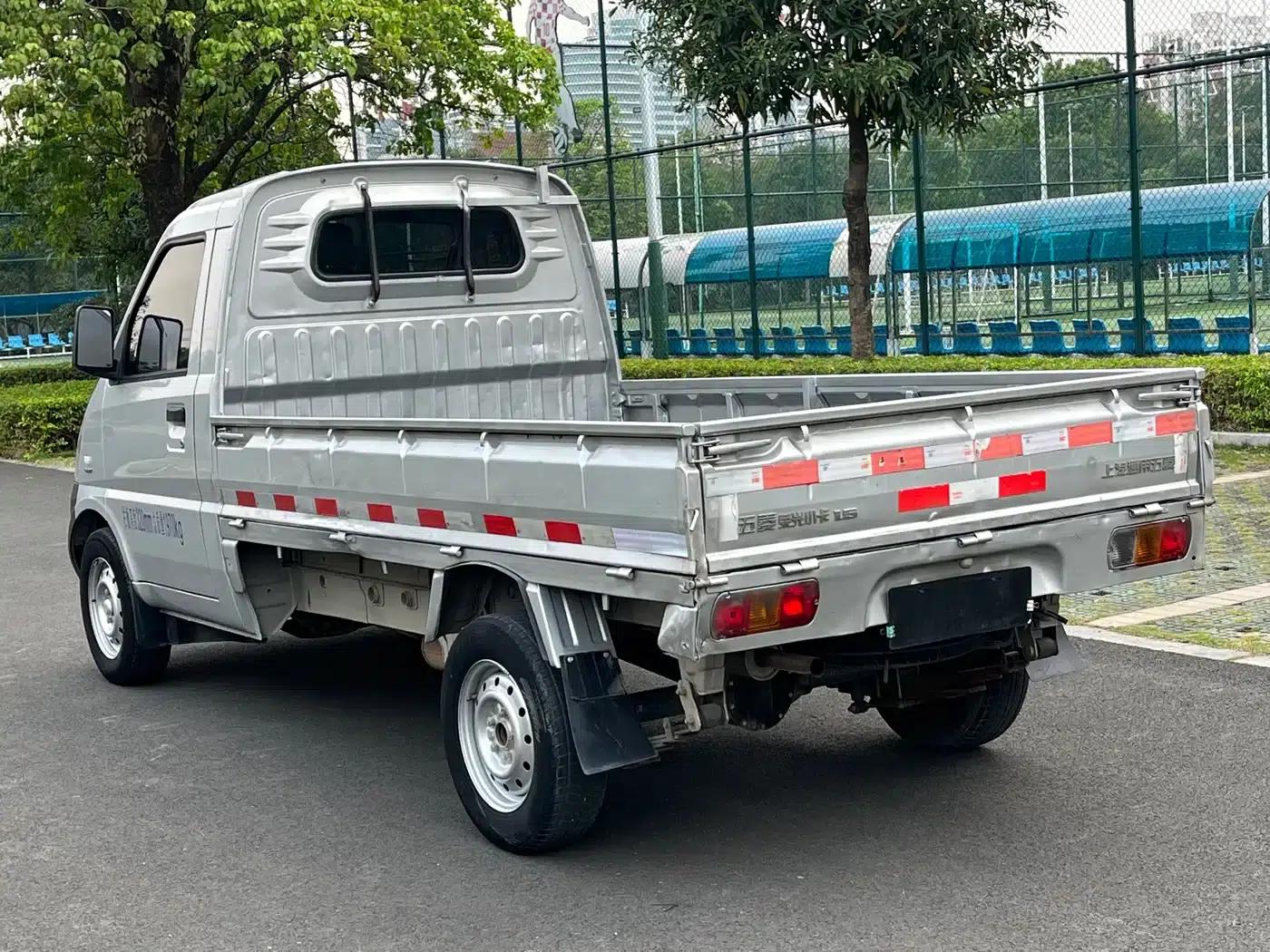 Wuling Rongguang Mini Truck 2022 1.5L Basic Single Cab Extended Model L3C — миниатюра 5