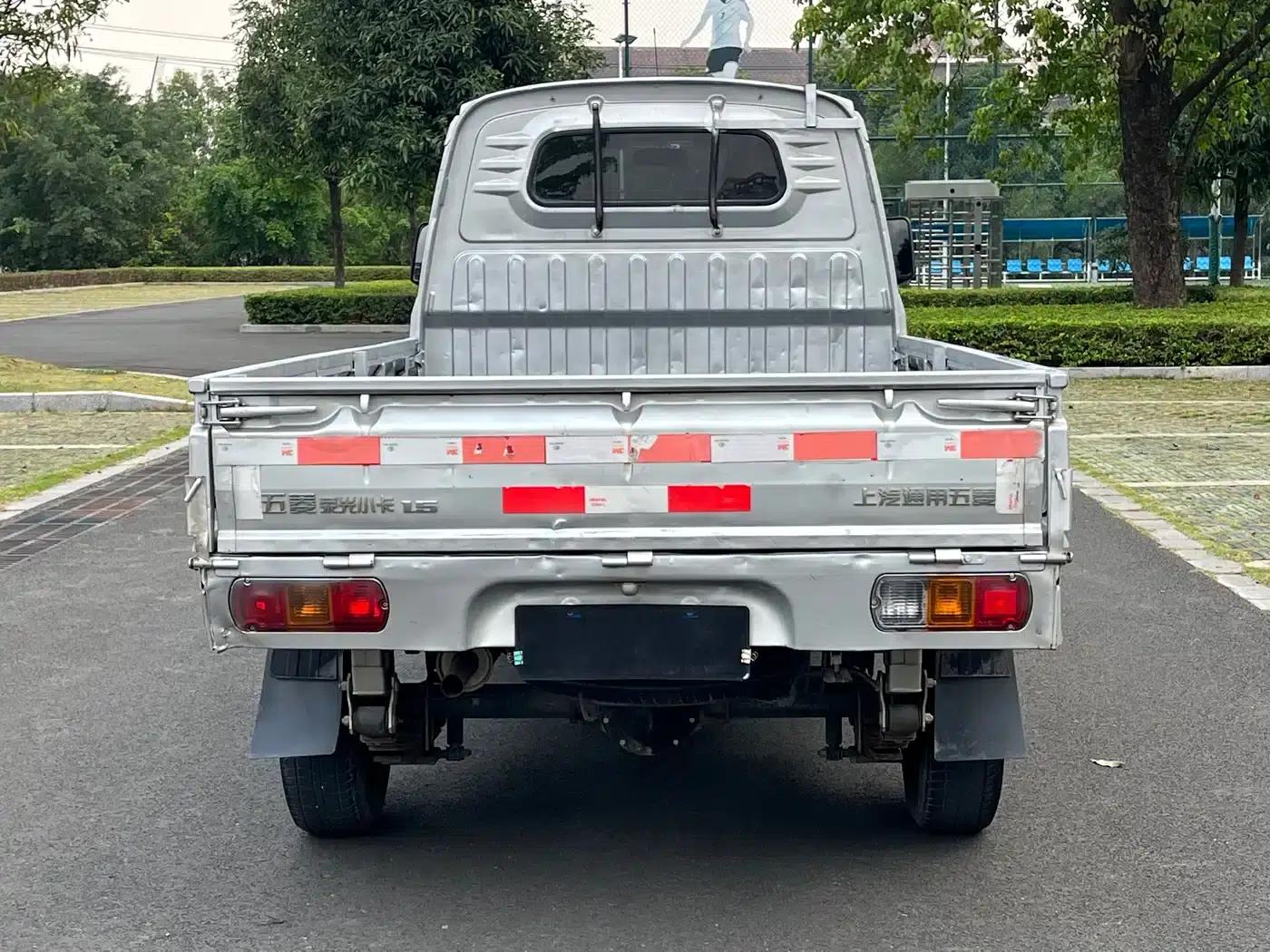 Wuling Rongguang Mini Truck 2022 1.5L Basic Single Cab Extended Model L3C — миниатюра 6