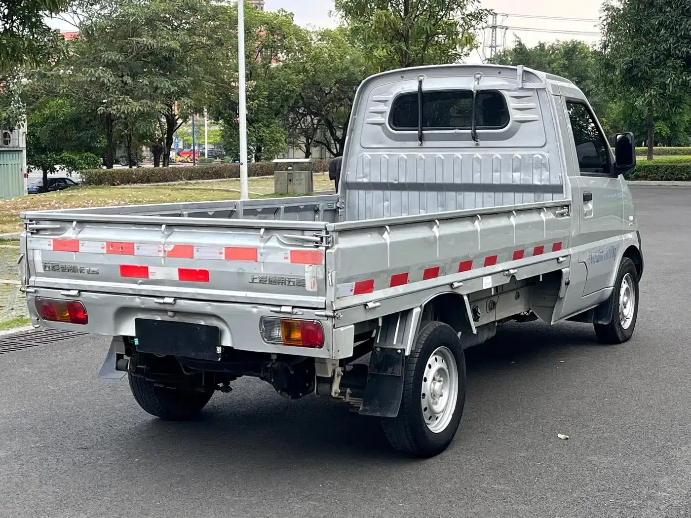 Wuling Rongguang Mini Truck 2022 1.5L Basic Single Cab Extended Model L3C — миниатюра 7