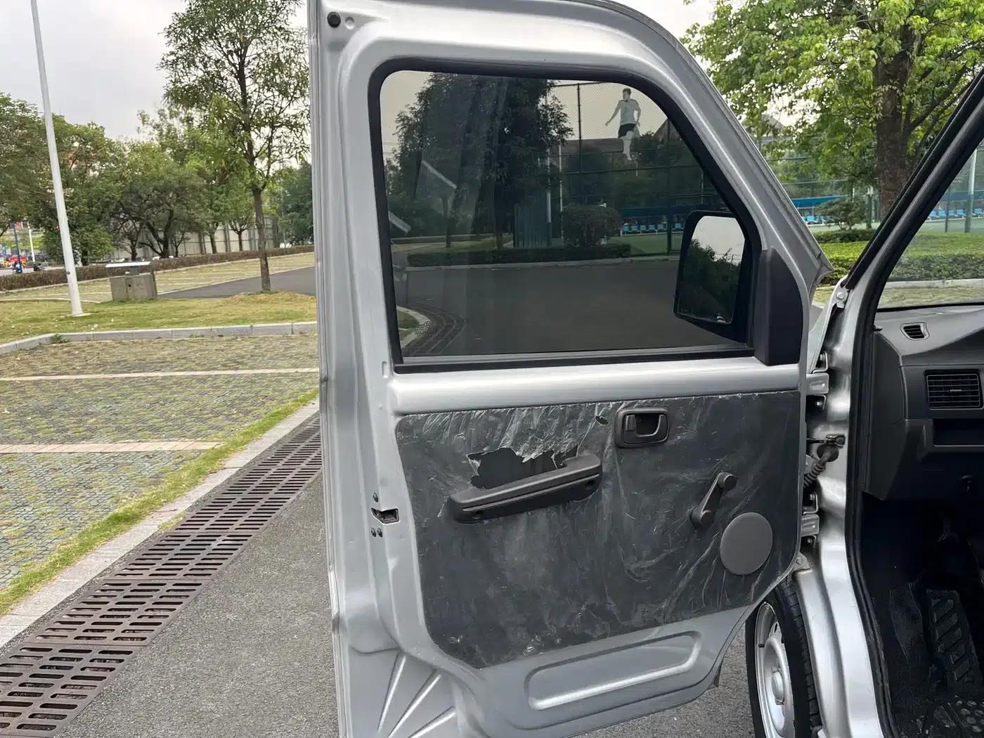 Wuling Rongguang Mini Truck 2022 1.5L Basic Single Cab Extended Model L3C — миниатюра 9