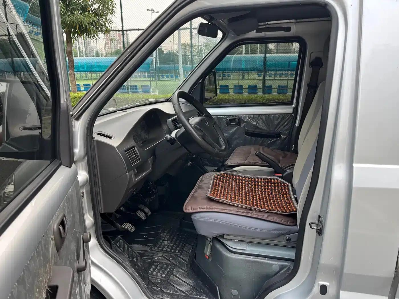 Wuling Rongguang Mini Truck 2022 1.5L Basic Single Cab Extended Model L3C — миниатюра 10