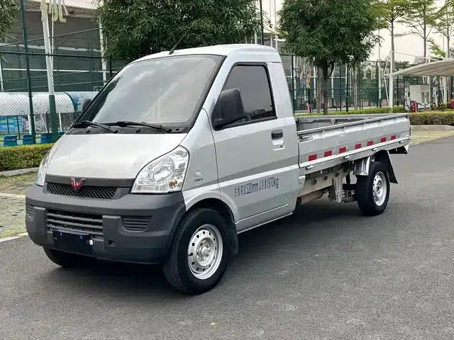 Wuling Rongguang Mini Truck 2022 1.5L Basic Single Cab Extended Model L3C