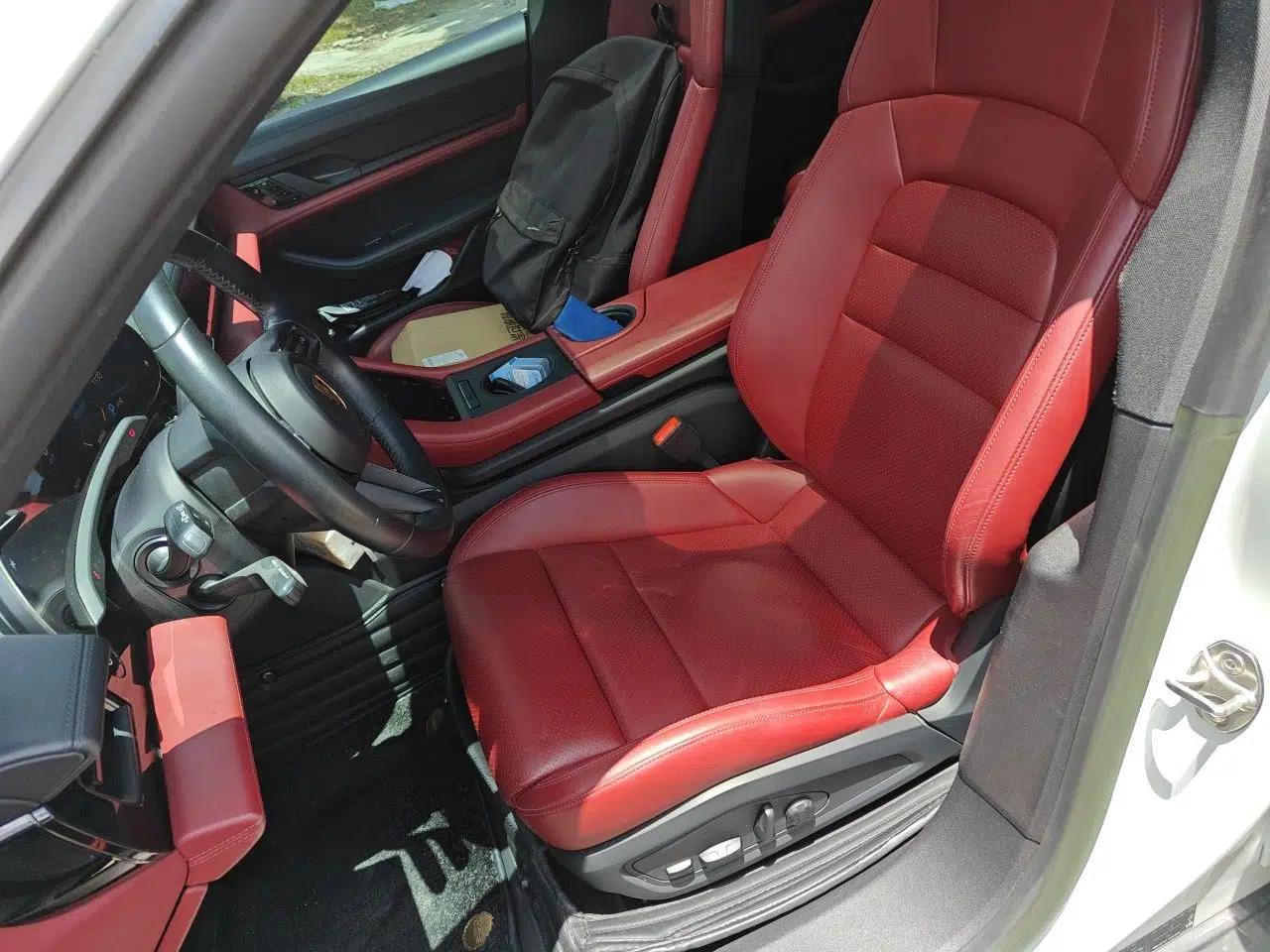 Porsche Taycan 2022-Year Updated Taycan — миниатюра 16