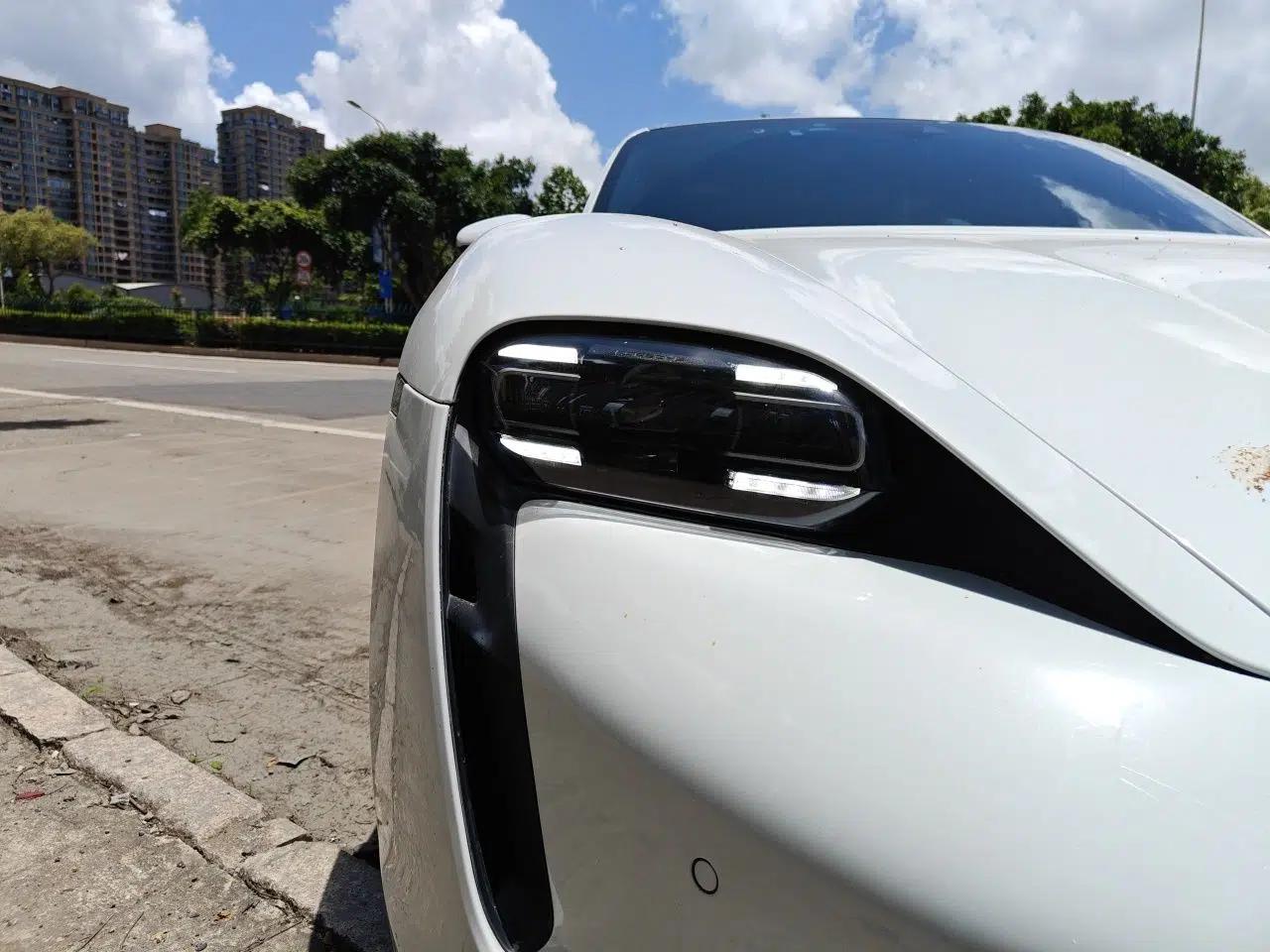 Porsche Taycan 2022-Year Updated Taycan — миниатюра 7