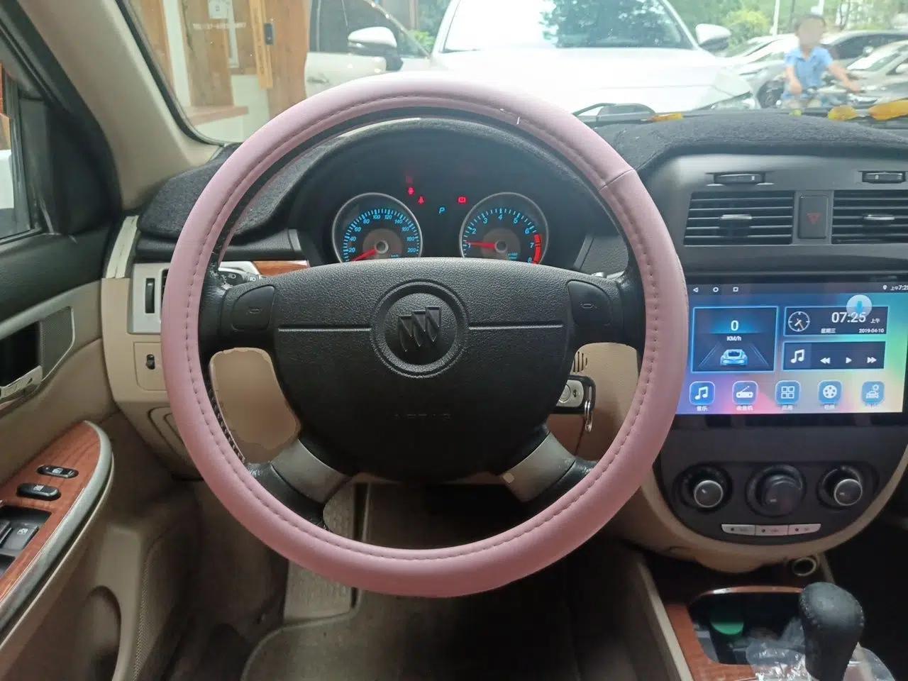 Buick Excelle 2011 1.6 LE-AT — миниатюра 11