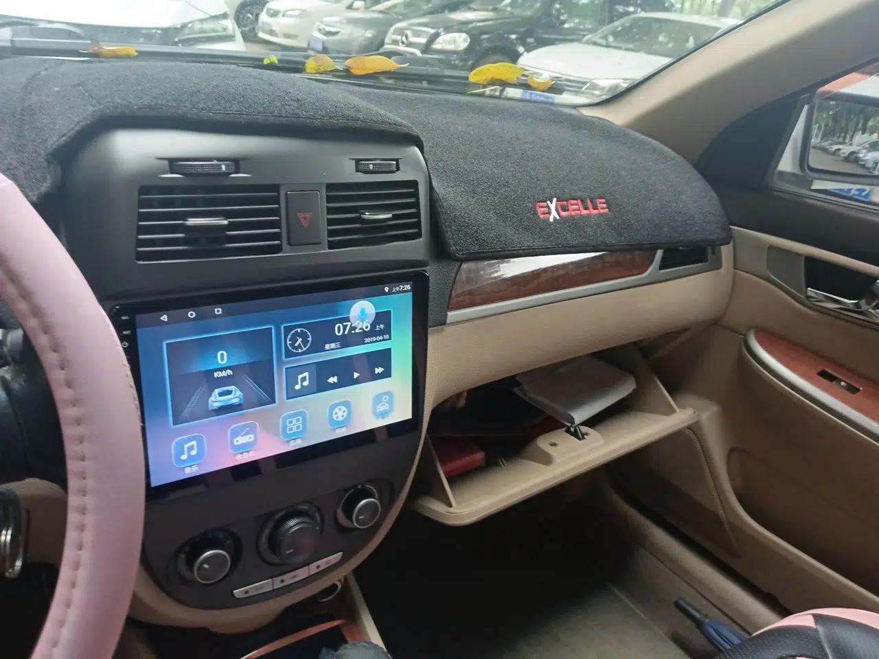 Buick Excelle 2011 1.6 LE-AT — миниатюра 14
