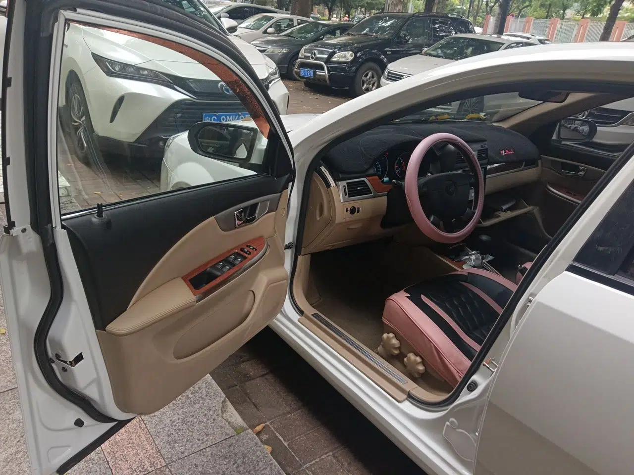 Buick Excelle 2011 1.6 LE-AT — миниатюра 17