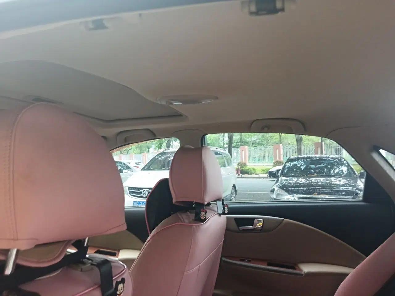 Buick Excelle 2011 1.6 LE-AT — миниатюра 19