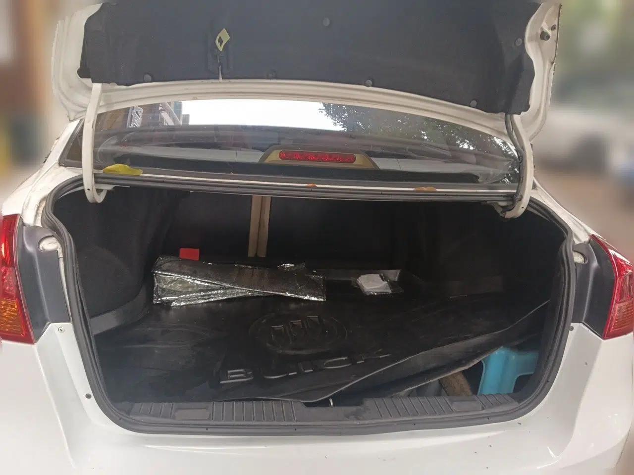 Buick Excelle 2011 1.6 LE-AT — миниатюра 20