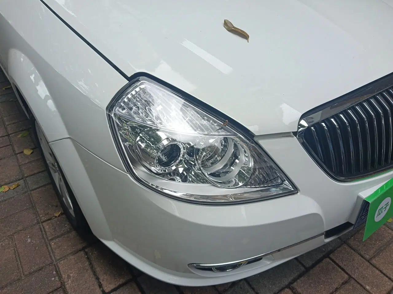 Buick Excelle 2011 1.6 LE-AT — миниатюра 7