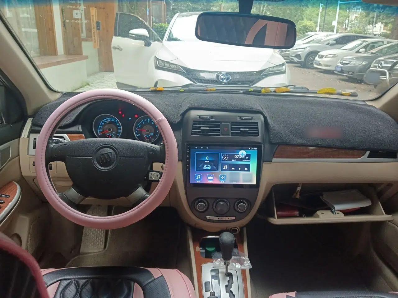 Buick Excelle 2011 1.6 LE-AT — миниатюра 10
