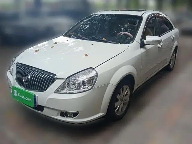 Buick Excelle 2011 1.6 LE-AT