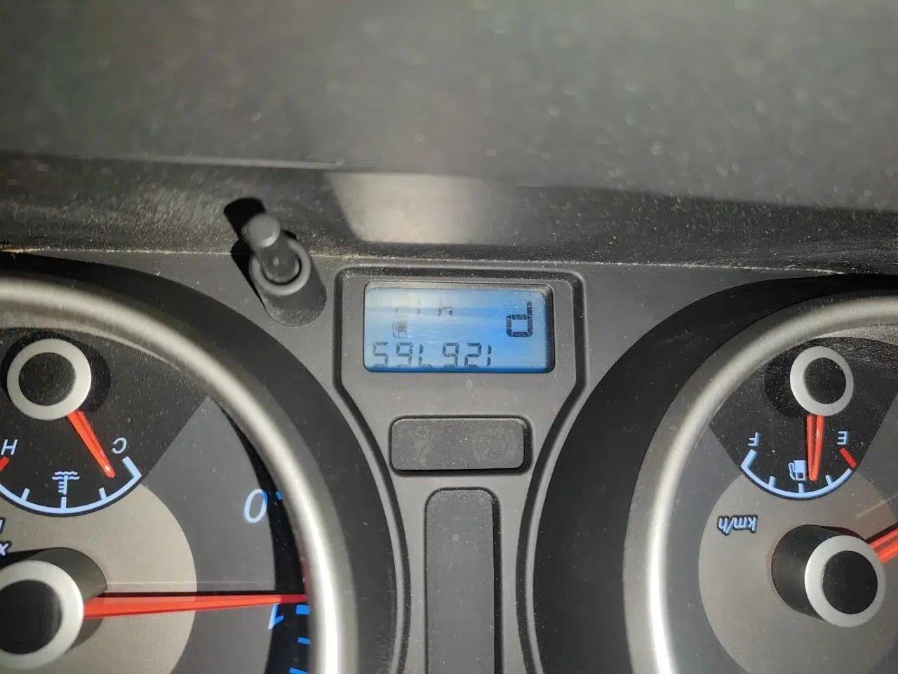 Buick Excelle 2013 1.5L Automatic Classic Model — миниатюра 11