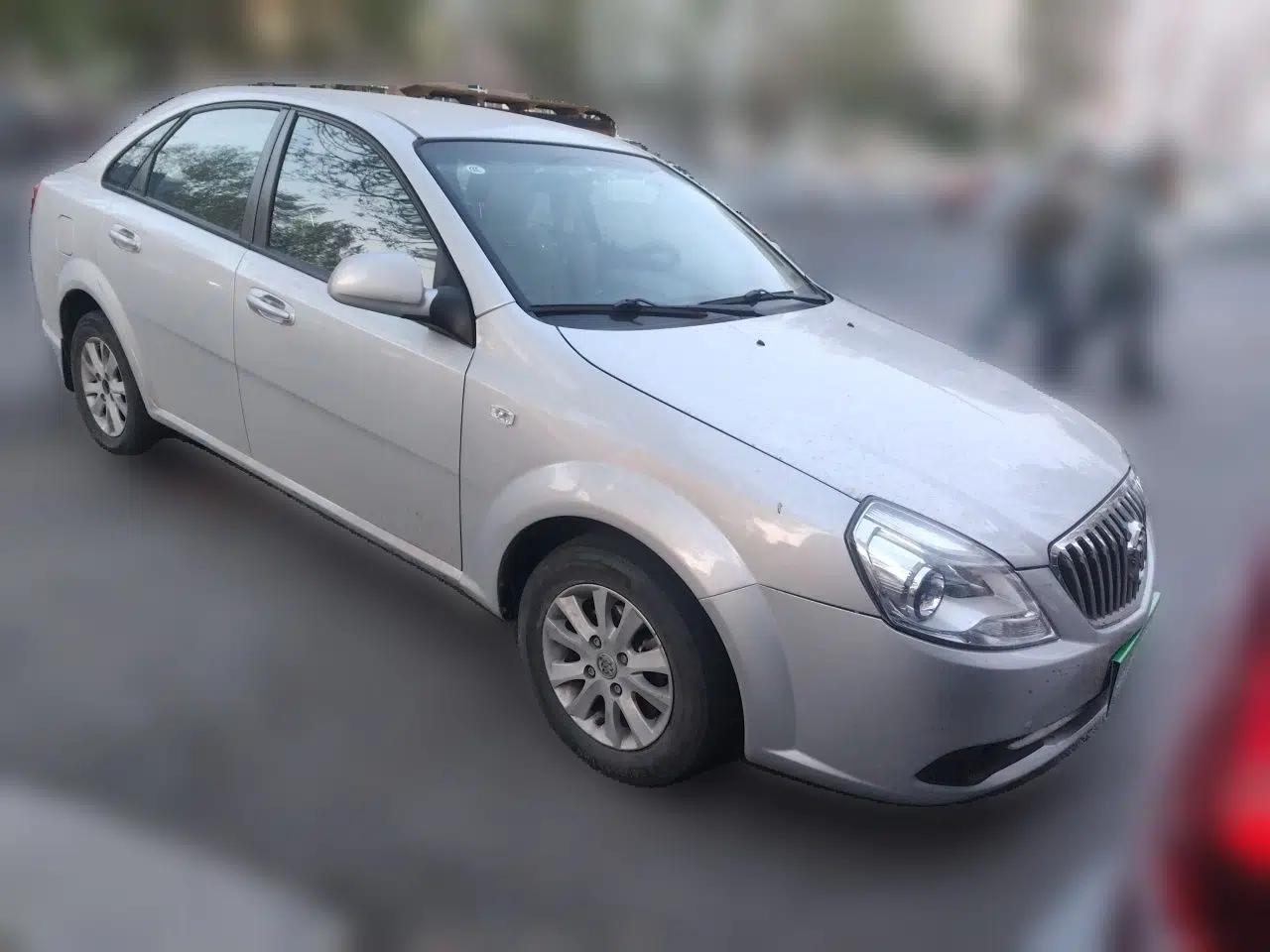 Buick Excelle 2013 1.5L Automatic Classic Model — миниатюра 3