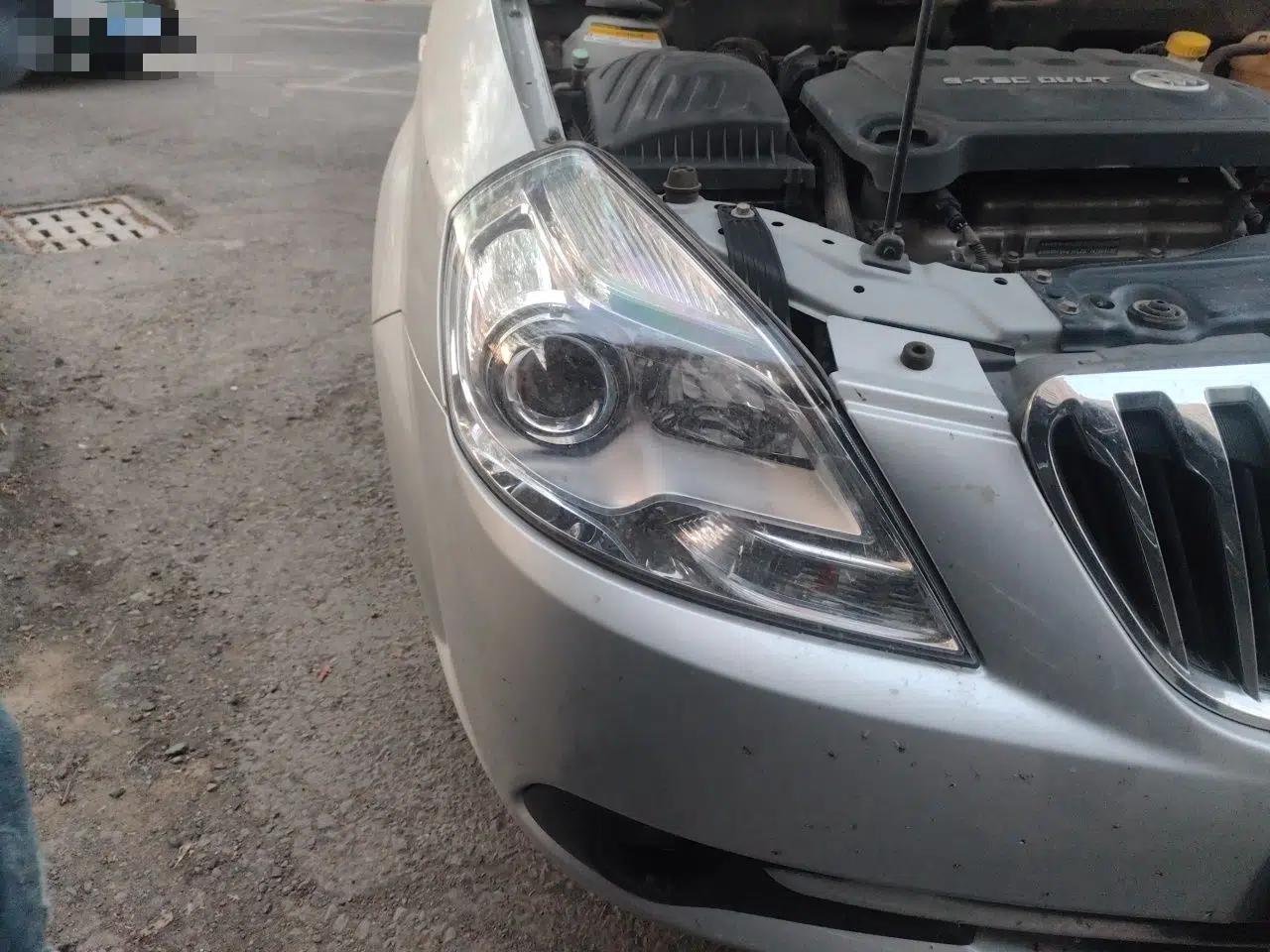 Buick Excelle 2013 1.5L Automatic Classic Model — миниатюра 7