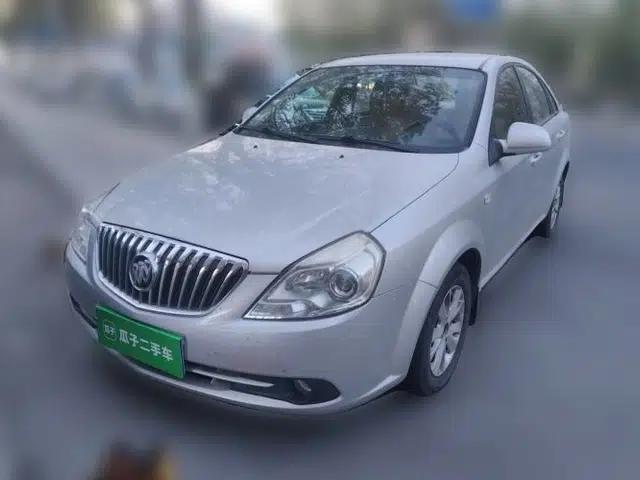 Buick Excelle 2013 1.5L Automatic Classic Model