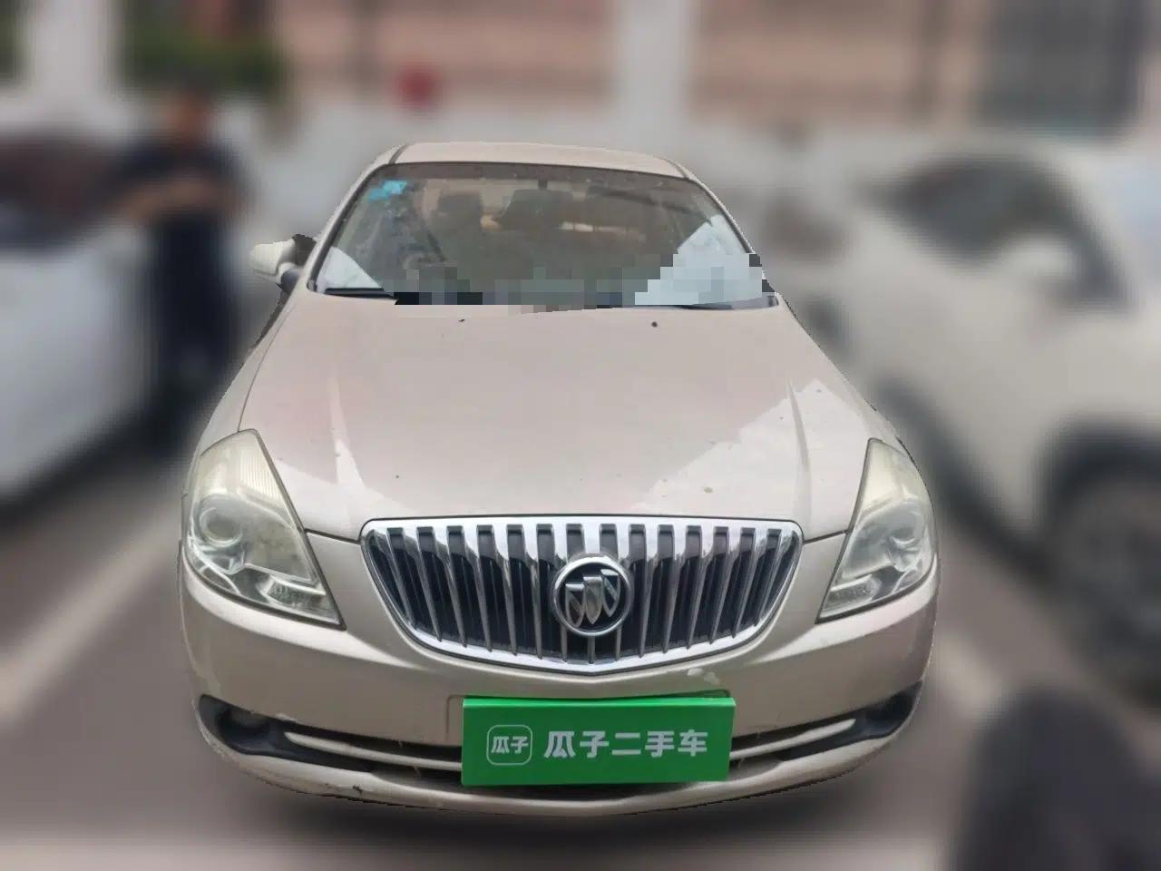 Buick Excelle 2013 1.5L Automatic Classic Model — миниатюра 2