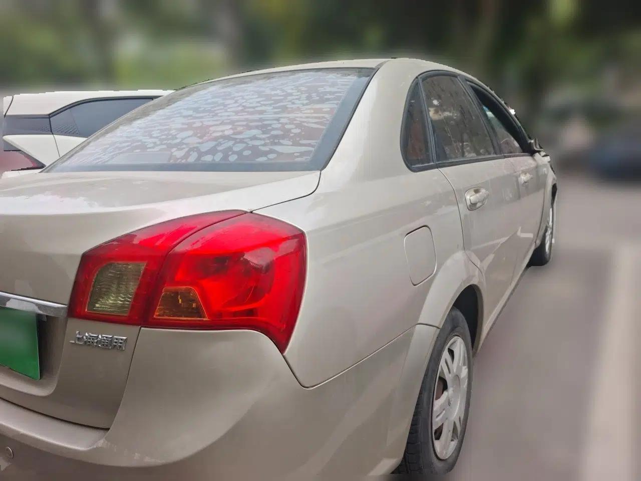 Buick Excelle 2013 1.5L Automatic Classic Model — миниатюра 5
