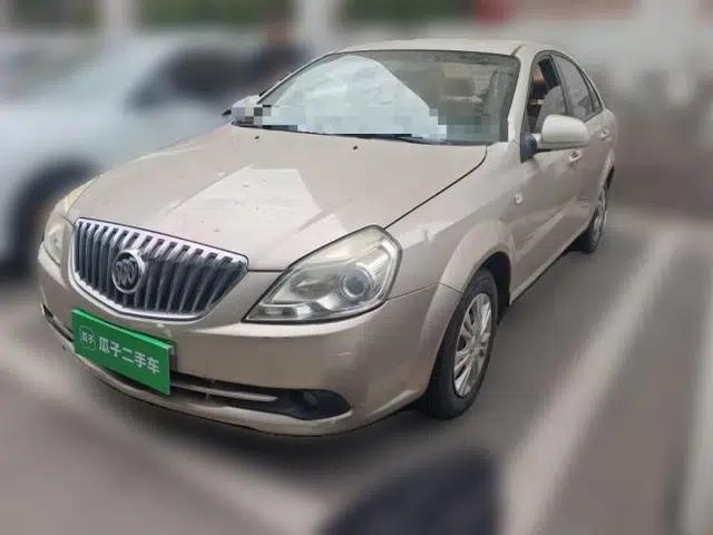 Buick Excelle 2013 1.5L Automatic Classic Model