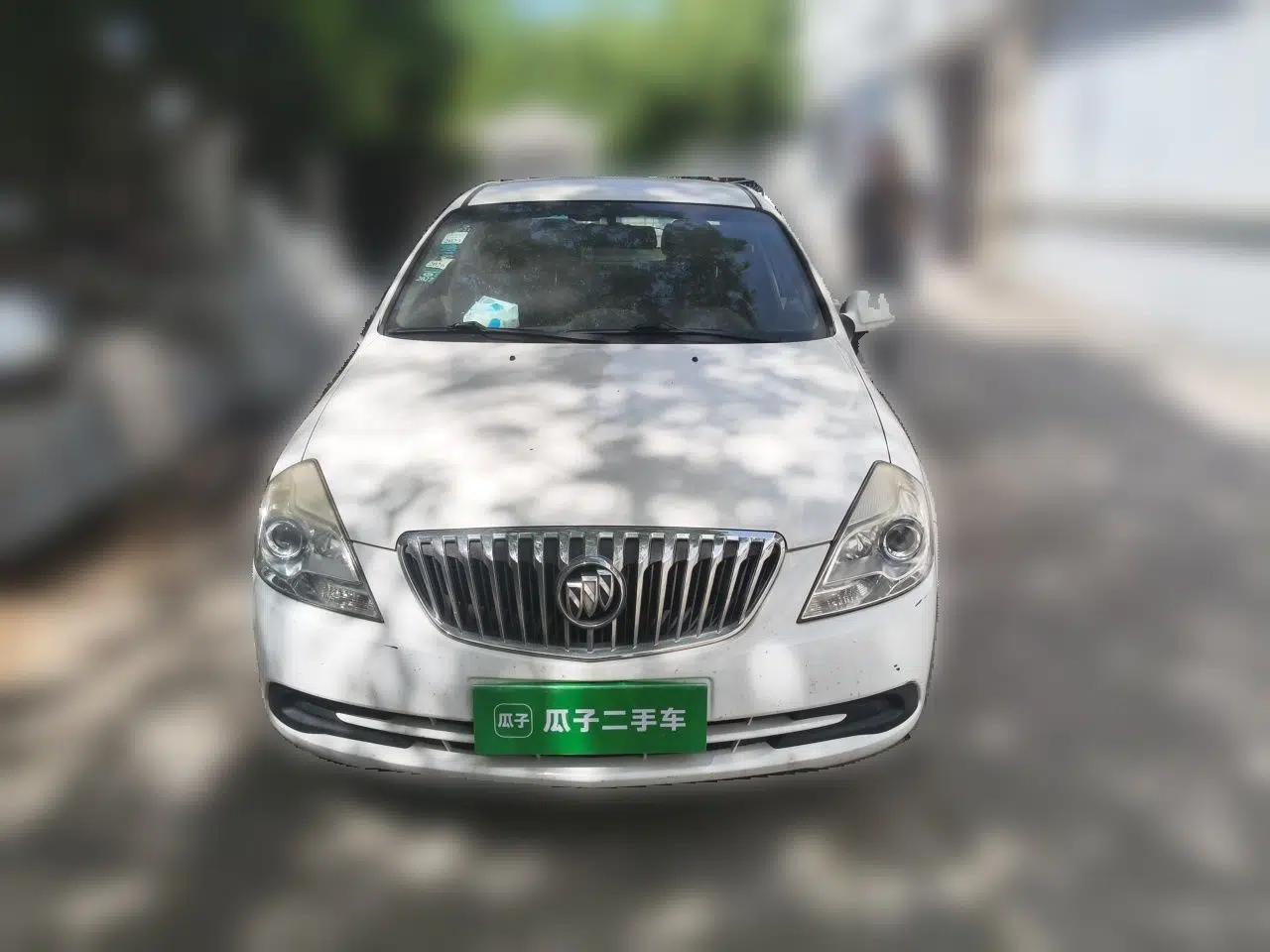 Buick Excelle 2015 1.5L Automatic Classic Model — миниатюра 2