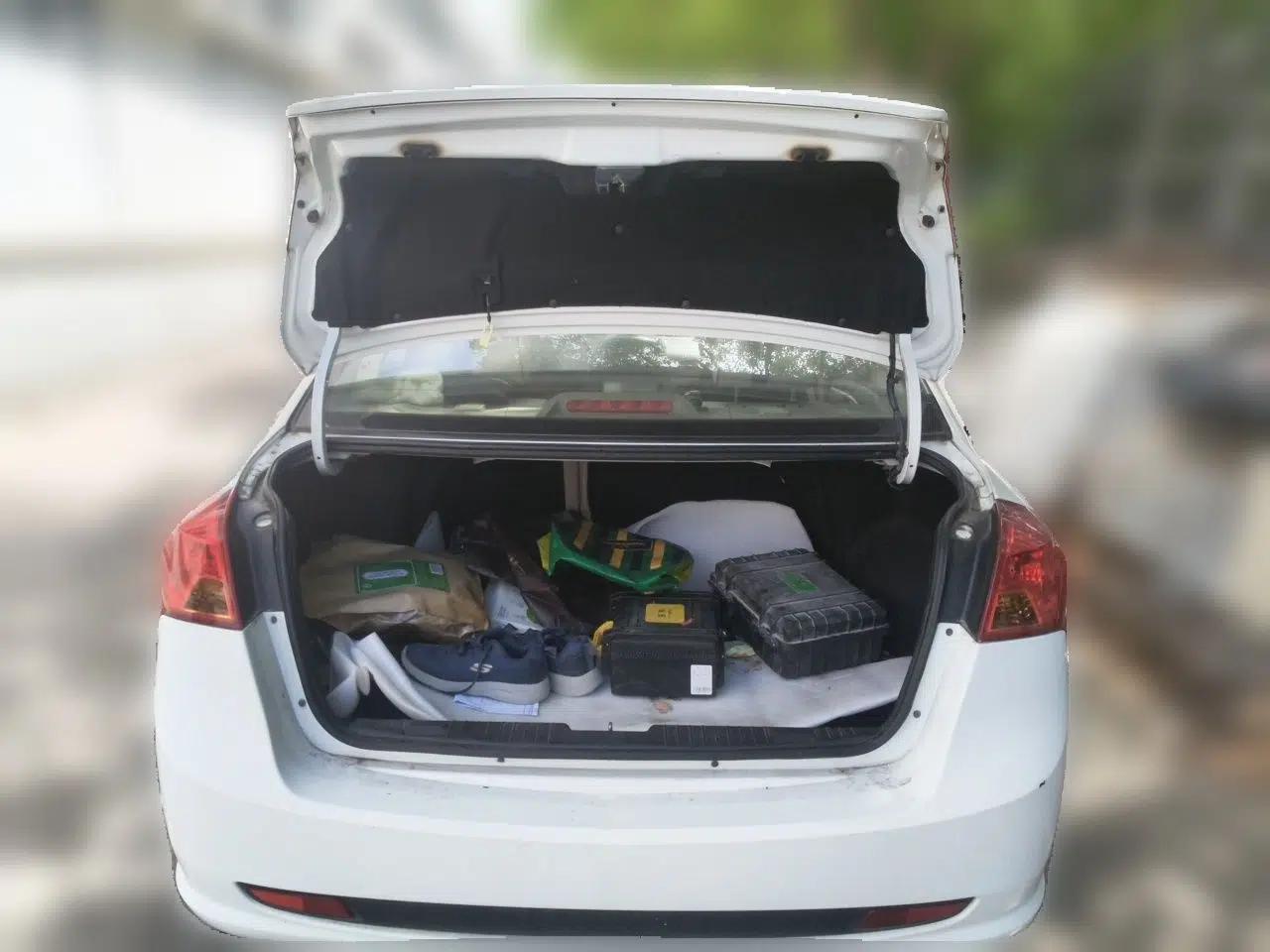 Buick Excelle 2015 1.5L Automatic Classic Model — миниатюра 20