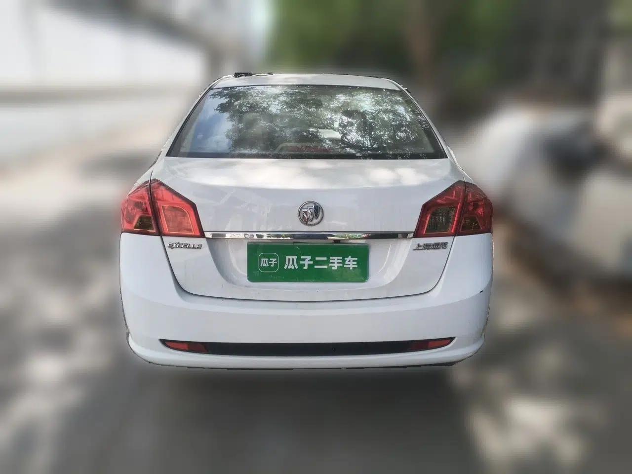 Buick Excelle 2015 1.5L Automatic Classic Model — миниатюра 5