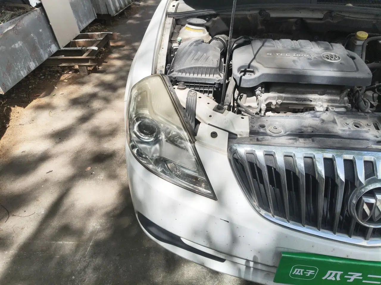 Buick Excelle 2015 1.5L Automatic Classic Model — миниатюра 7