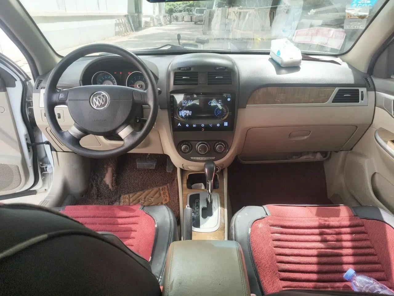 Buick Excelle 2015 1.5L Automatic Classic Model — миниатюра 10