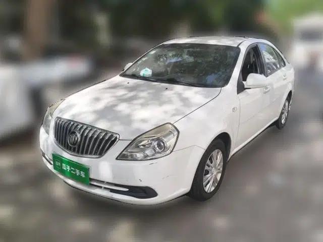 Buick Excelle 2015 1.5L Automatic Classic Model