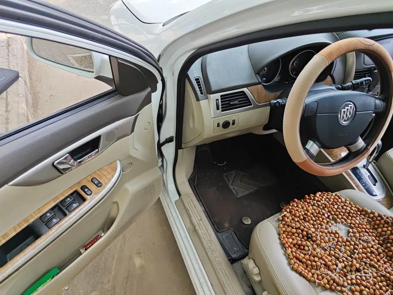 Buick Excelle 2015 1.5L Automatic Luxury Edition — миниатюра 17