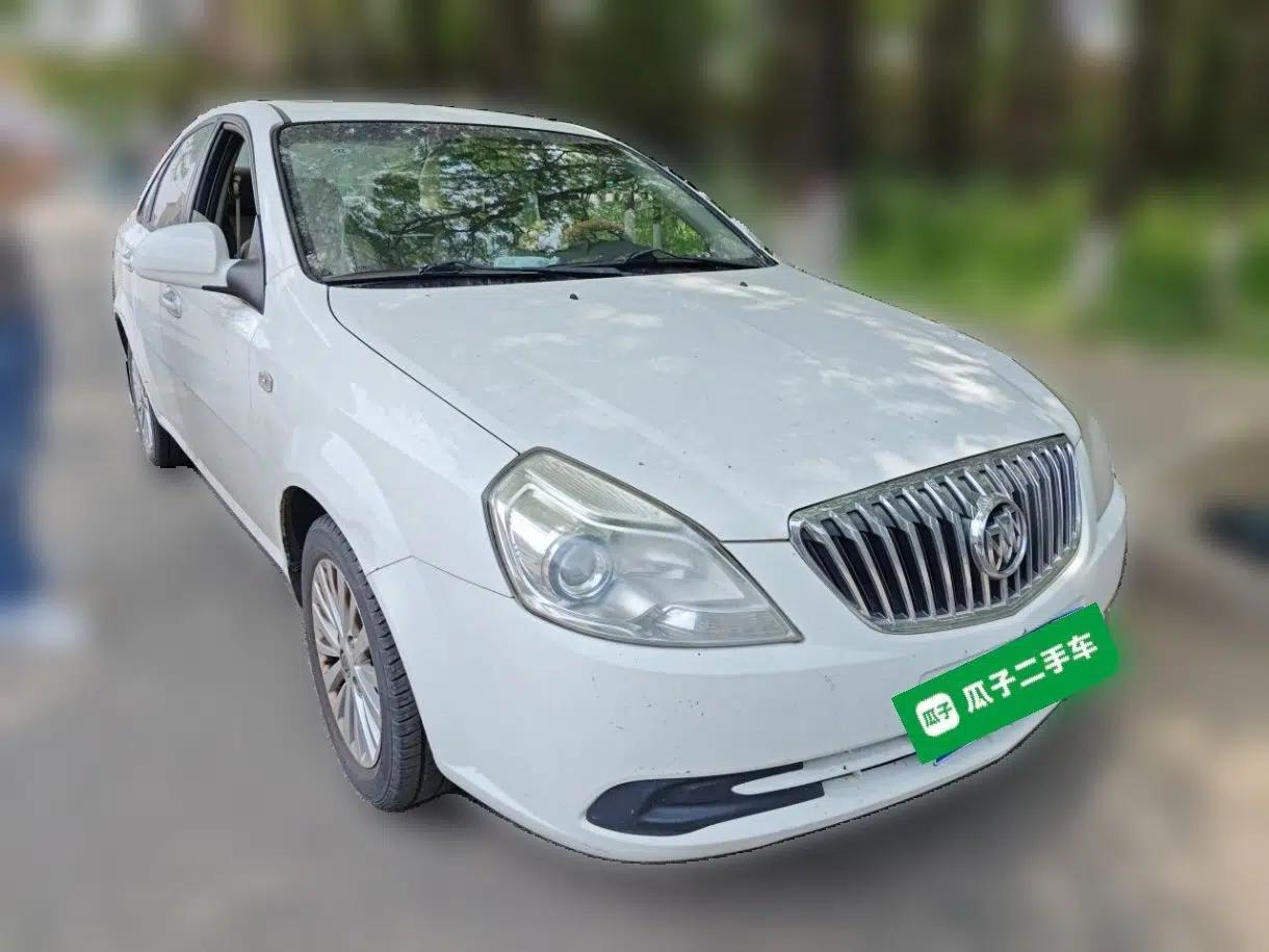 Buick Excelle 2015 1.5L Automatic Luxury Edition — миниатюра 3