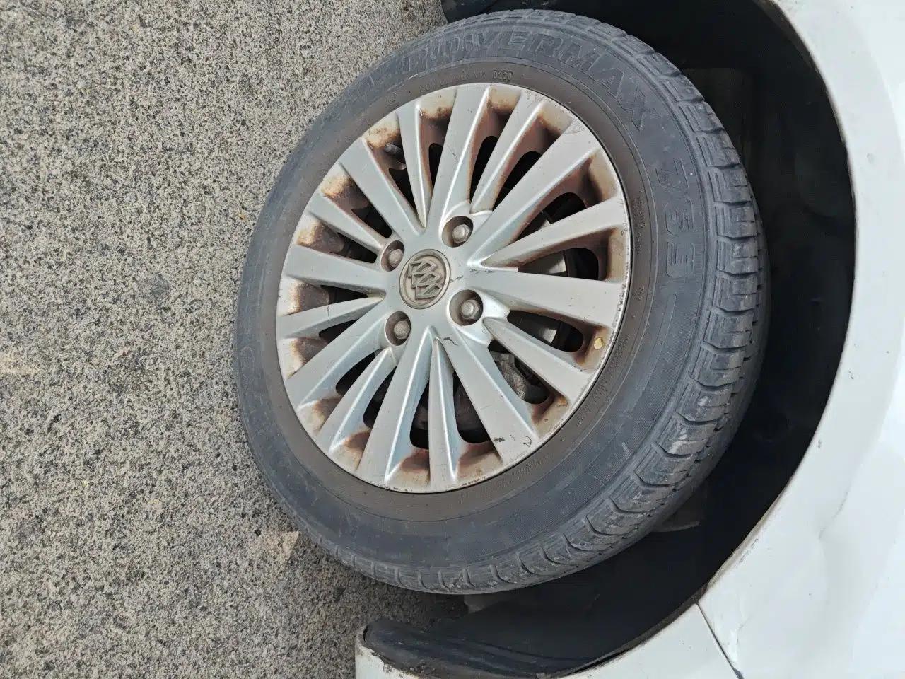 Buick Excelle 2015 1.5L Automatic Luxury Edition — миниатюра 8