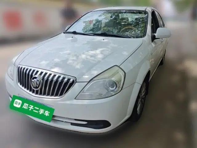 Buick Excelle 2015 1.5L Automatic Luxury Edition
