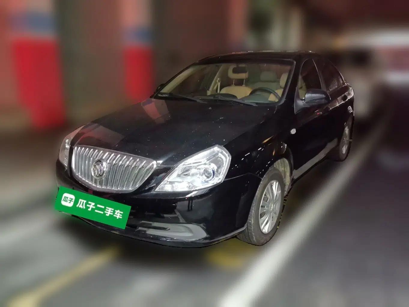 Buick Excelle 2015 1.5L Manual Classic Trim — миниатюра 1