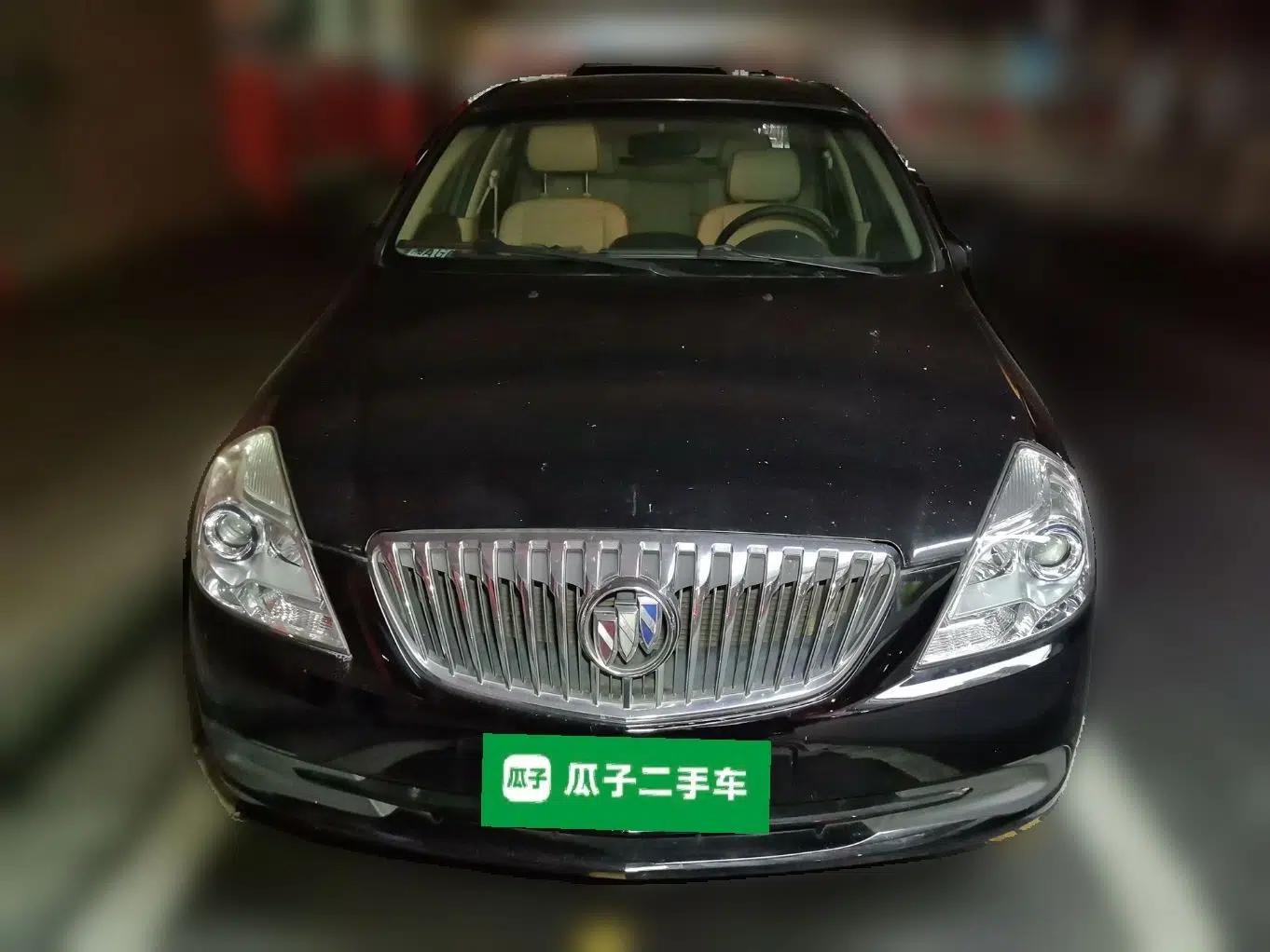 Buick Excelle 2015 1.5L Manual Classic Trim — миниатюра 2