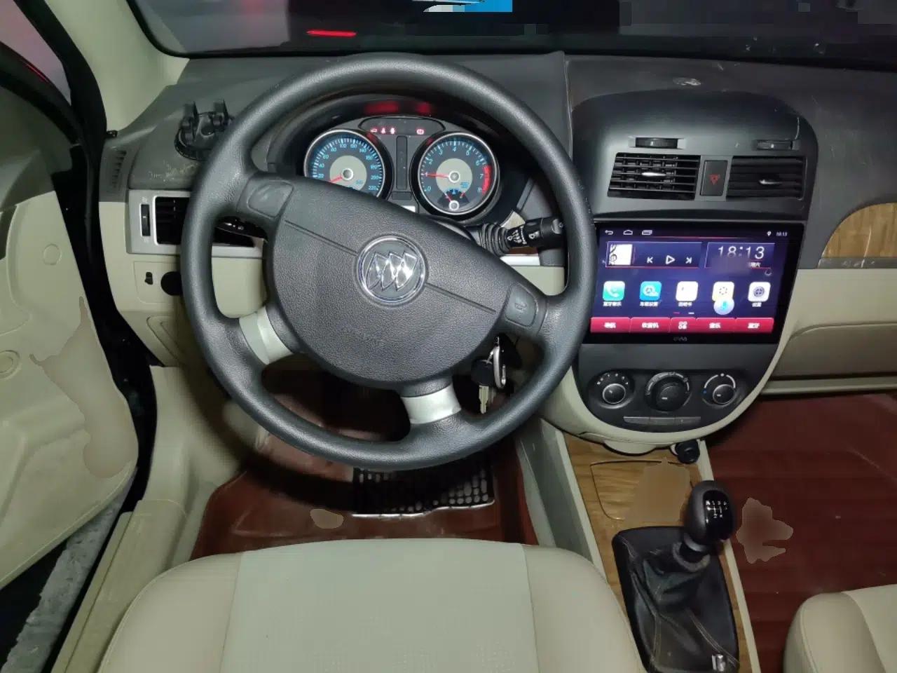 Buick Excelle 2015 1.5L Manual Classic Trim — миниатюра 11