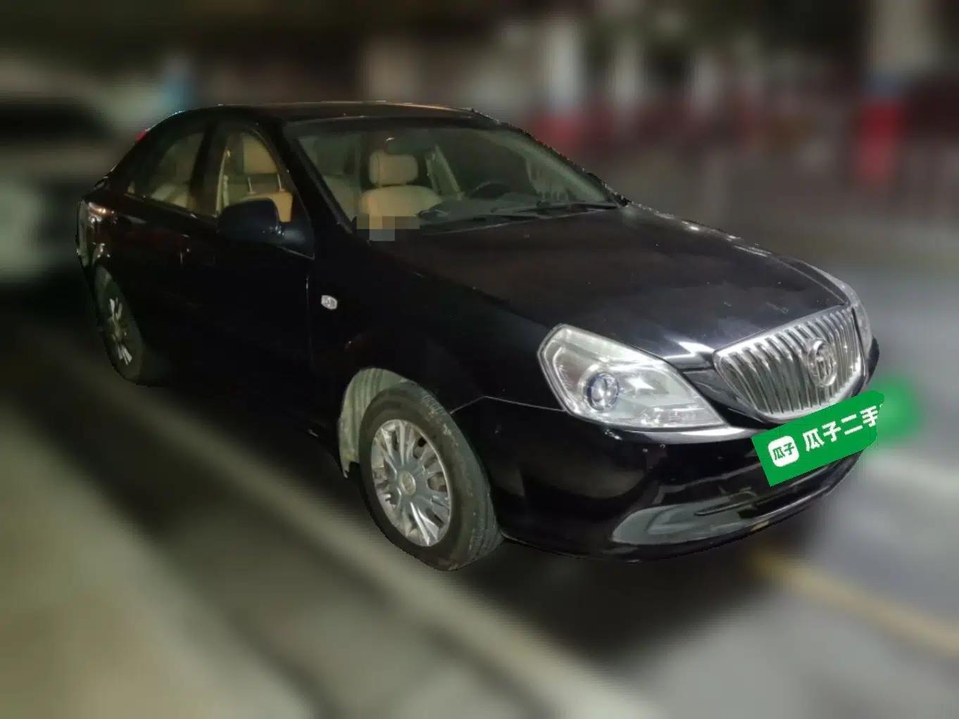 Buick Excelle 2015 1.5L Manual Classic Trim — миниатюра 3