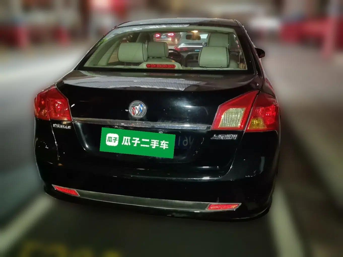 Buick Excelle 2015 1.5L Manual Classic Trim — миниатюра 5