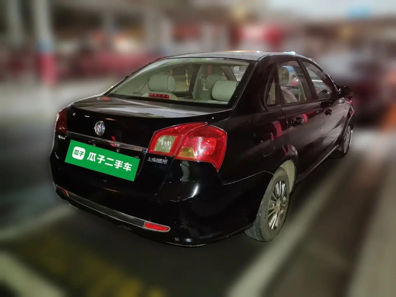 Buick Excelle 2015 1.5L Manual Classic Trim — миниатюра 6