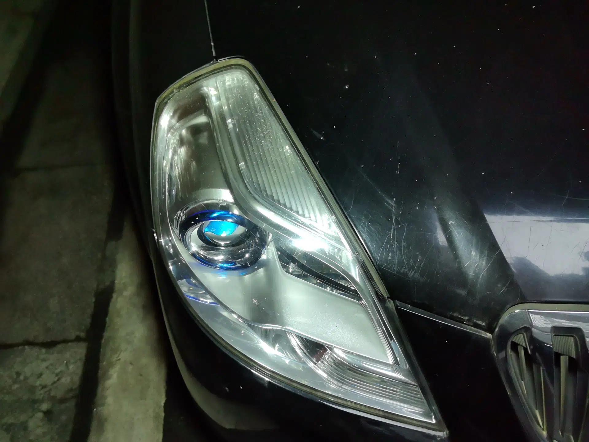 Buick Excelle 2015 1.5L Manual Classic Trim — миниатюра 7