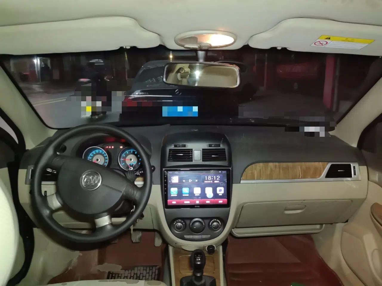 Buick Excelle 2015 1.5L Manual Classic Trim — миниатюра 10
