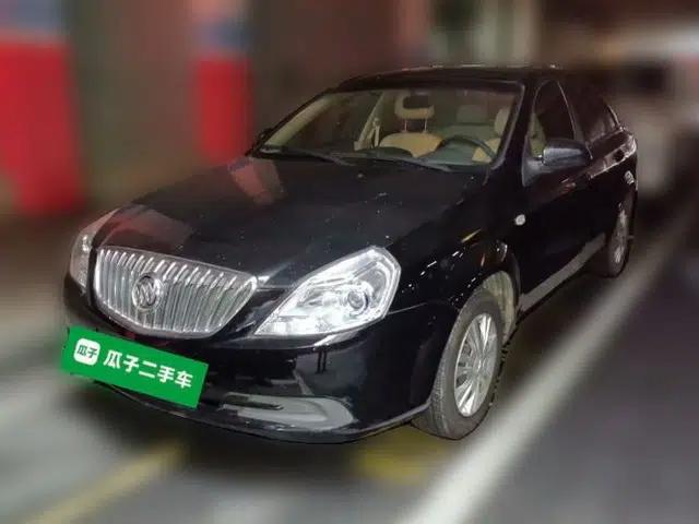 Buick Excelle 2015 1.5L Manual Classic Trim
