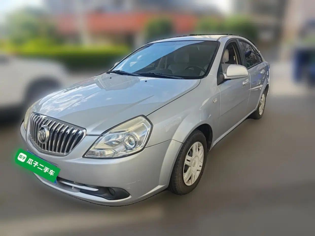 Buick Excelle 2013 1.5L Automatic Classic Model — миниатюра 1