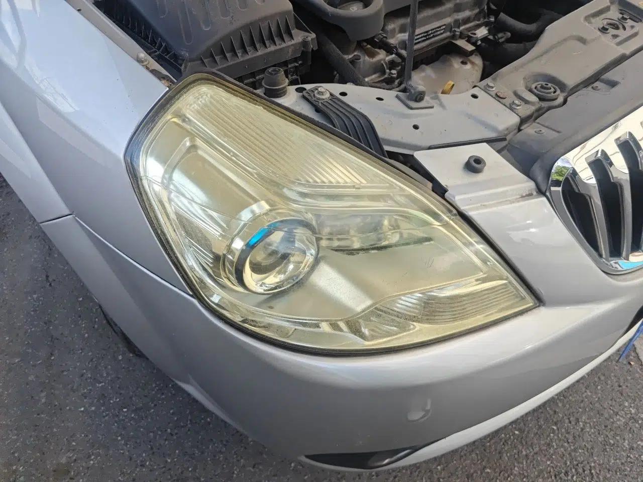 Buick Excelle 2013 1.5L Automatic Classic Model — миниатюра 7