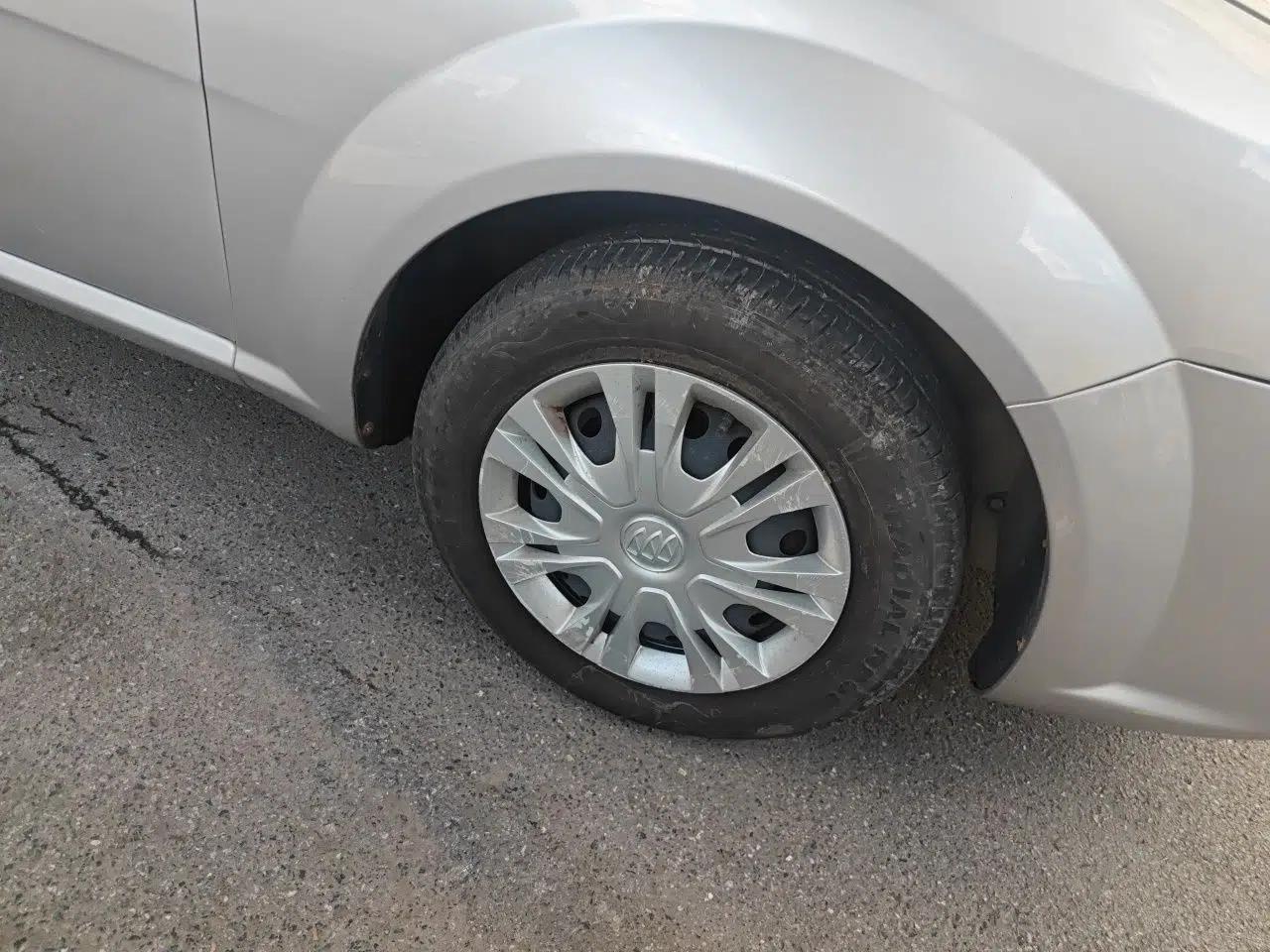 Buick Excelle 2013 1.5L Automatic Classic Model — миниатюра 8